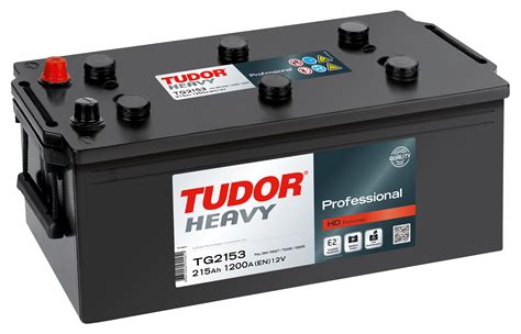 tudor exide.